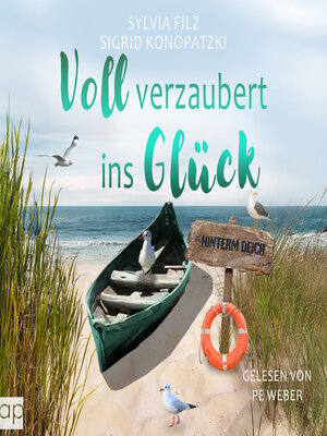 cover image of Voll verzaubert ins Glück